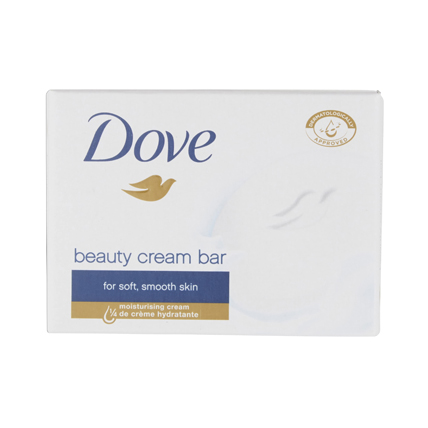 Dove Soap Beauty Cream